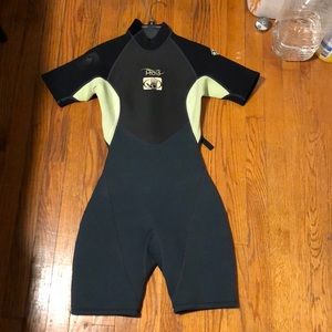 Women’s wetsuit